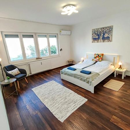 Flair Bnb Budapest Exterior photo