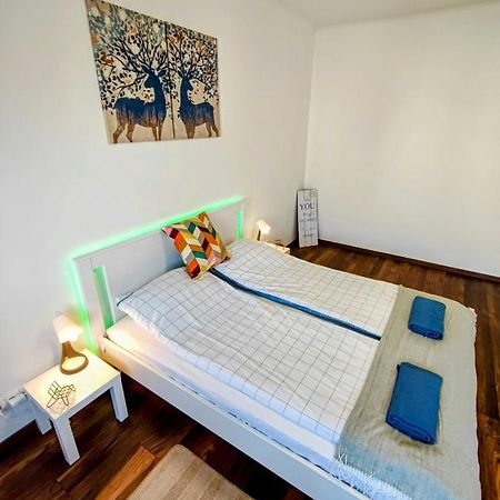 Flair Bnb Budapest Exterior photo