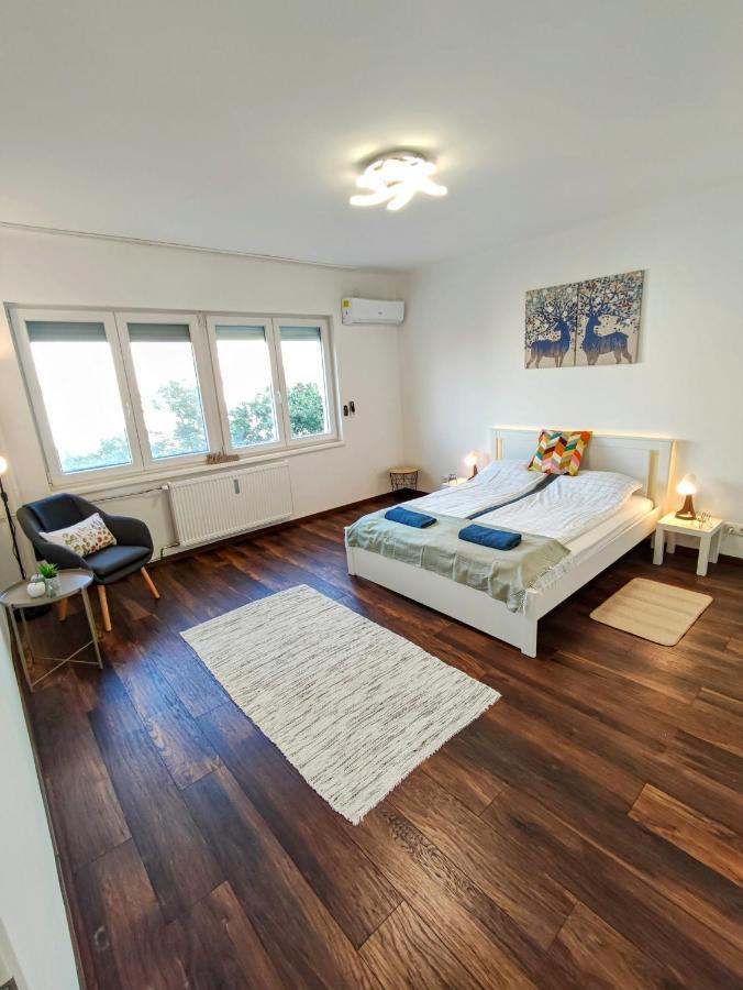 Flair Bnb Budapest Exterior photo