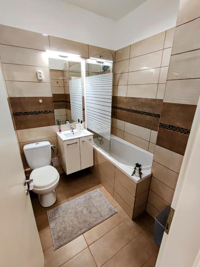 Flair Bnb Budapest Exterior photo