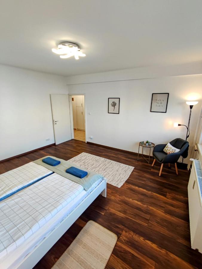 Flair Bnb Budapest Exterior photo