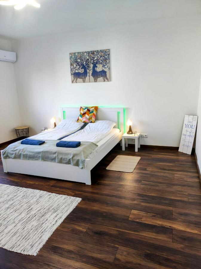 Flair Bnb Budapest Exterior photo