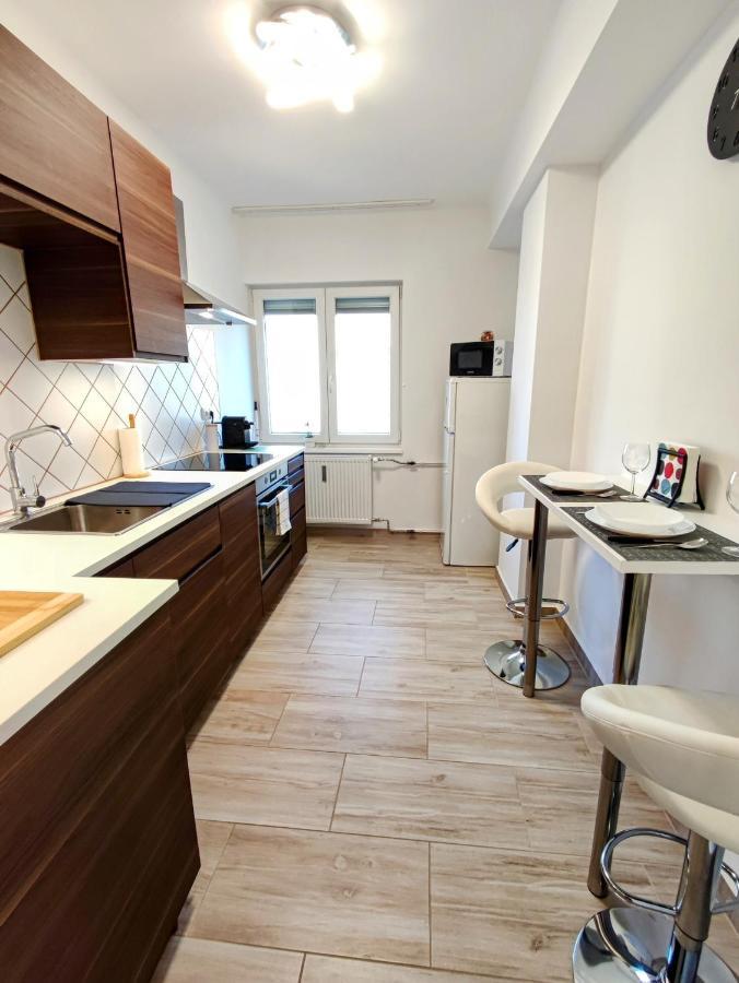 Flair Bnb Budapest Exterior photo