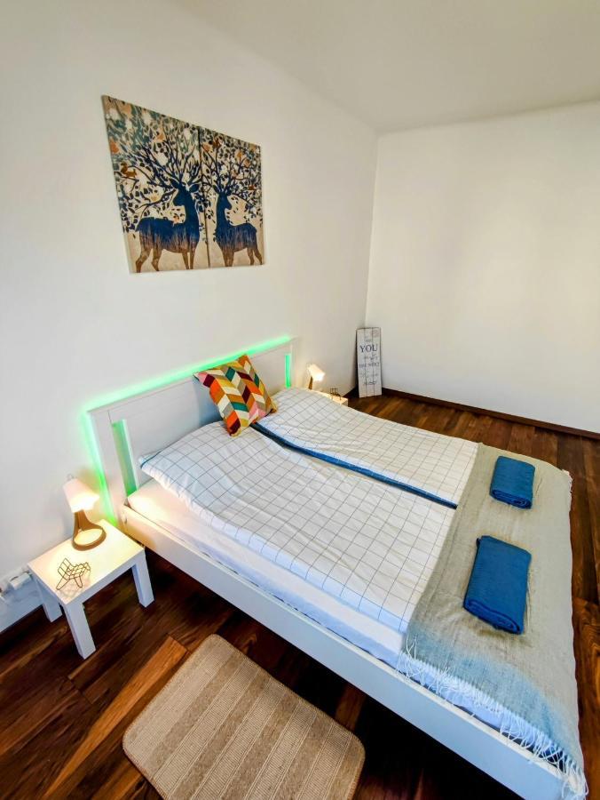 Flair Bnb Budapest Exterior photo